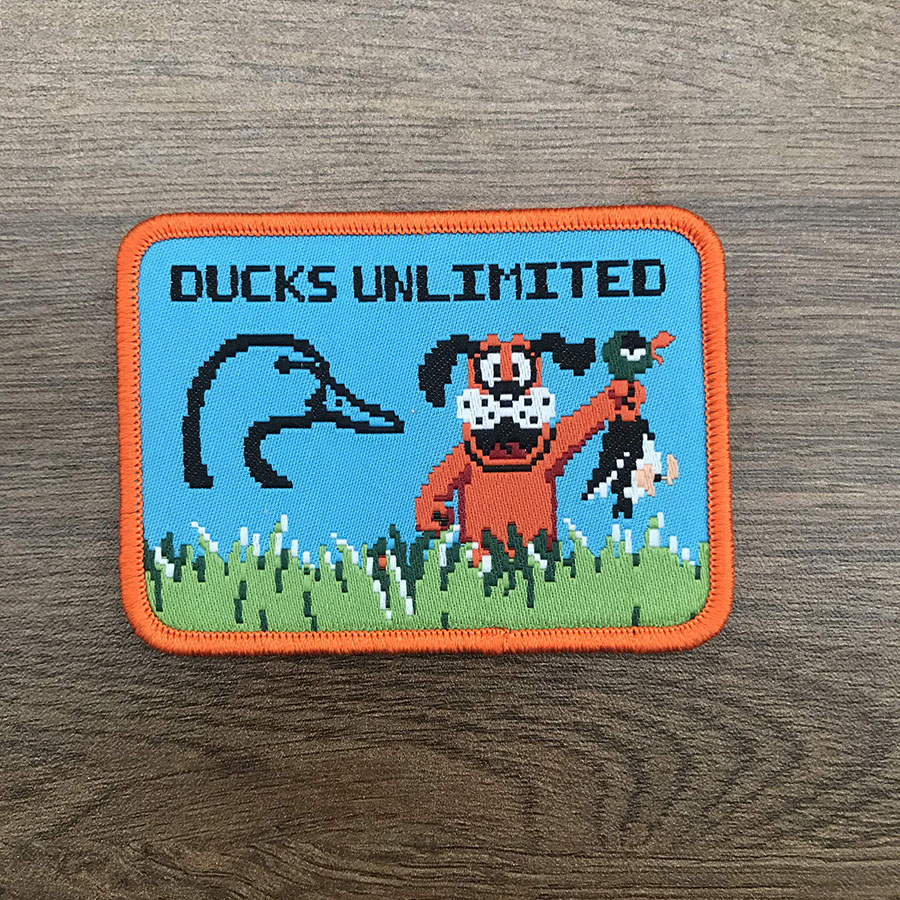 Embroidered Patch
