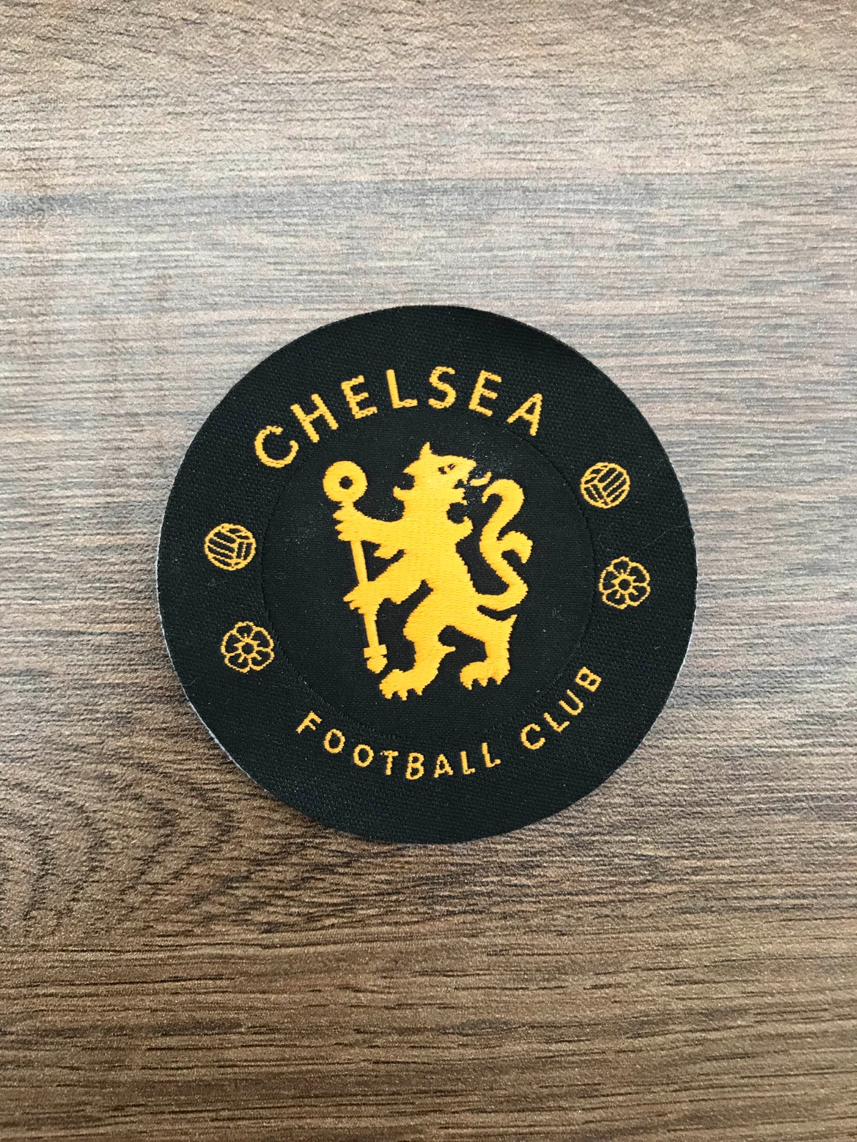Embroidered Patch